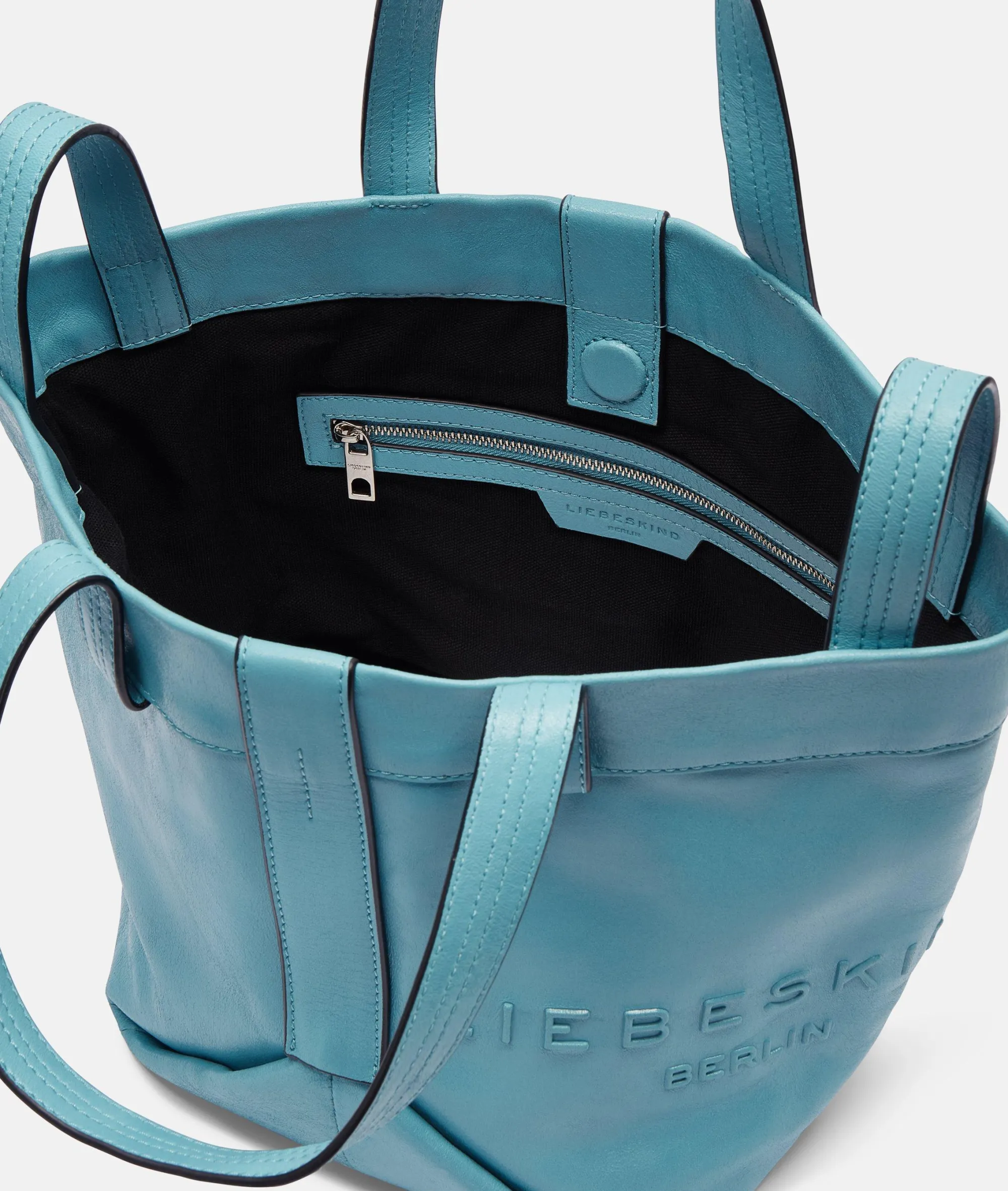 Clearance LIEBESKIND BERLIN Elvira Shopper S azurblau