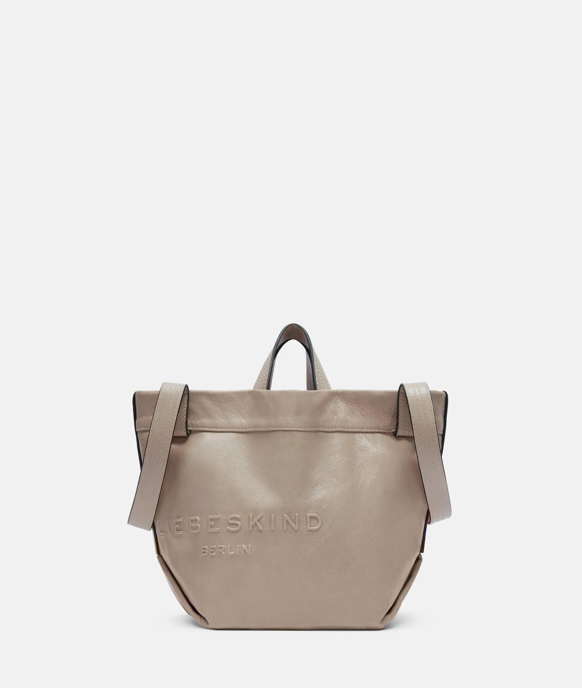 Online LIEBESKIND BERLIN Elvira Shopper S beige