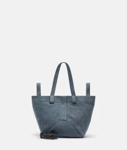 Online LIEBESKIND BERLIN Elvira Shopper S blassblau