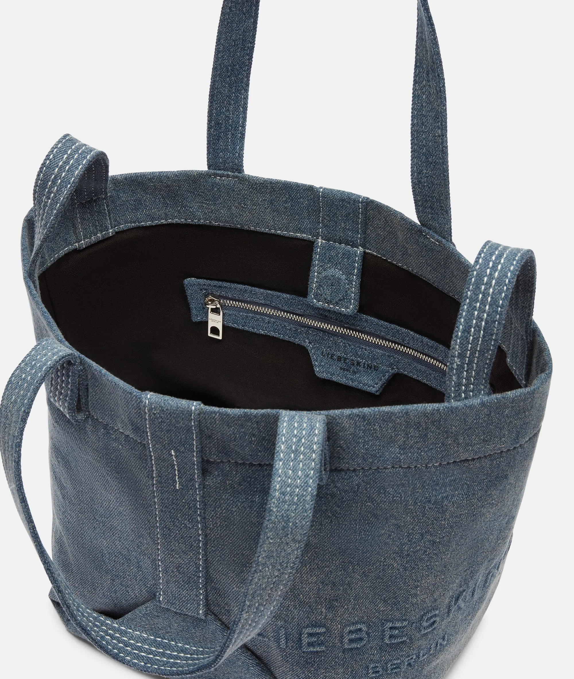 Online LIEBESKIND BERLIN Elvira Shopper S blassblau