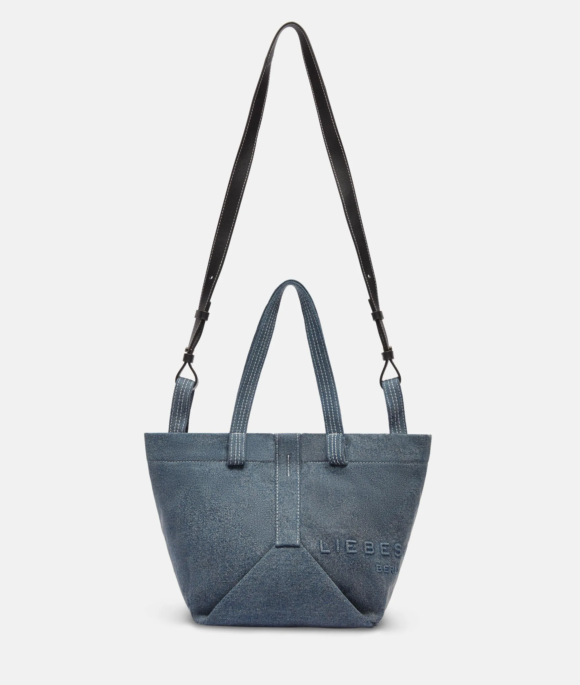 Online LIEBESKIND BERLIN Elvira Shopper S blassblau
