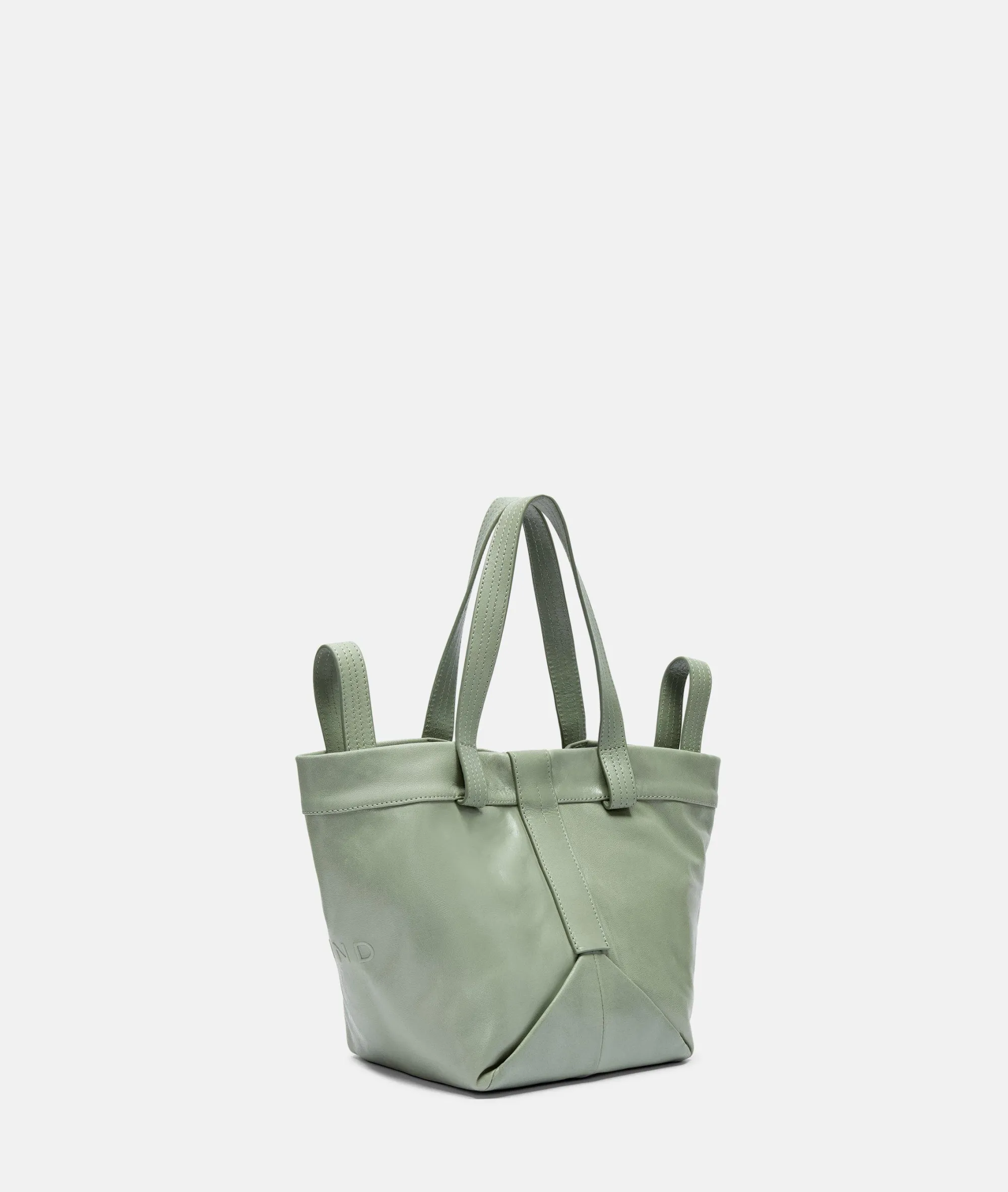 Online LIEBESKIND BERLIN Elvira Shopper S salbeigrün
