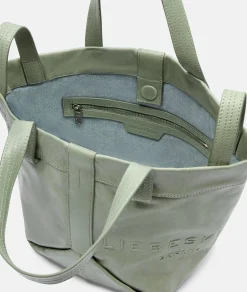 Online LIEBESKIND BERLIN Elvira Shopper S salbeigrün