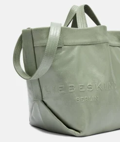 Online LIEBESKIND BERLIN Elvira Shopper S salbeigrün