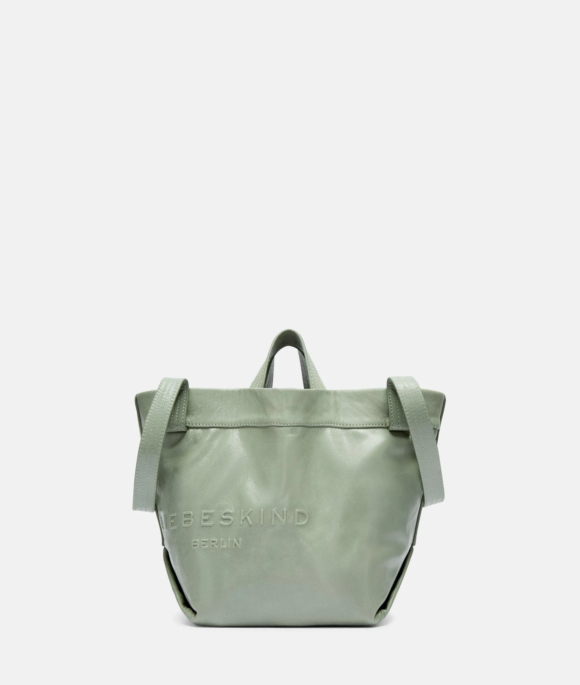 Online LIEBESKIND BERLIN Elvira Shopper S salbeigrün