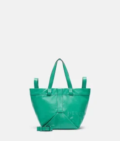 Online LIEBESKIND BERLIN Elvira Shopper S türkis