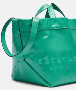 Online LIEBESKIND BERLIN  Elvira Shopper S türkis