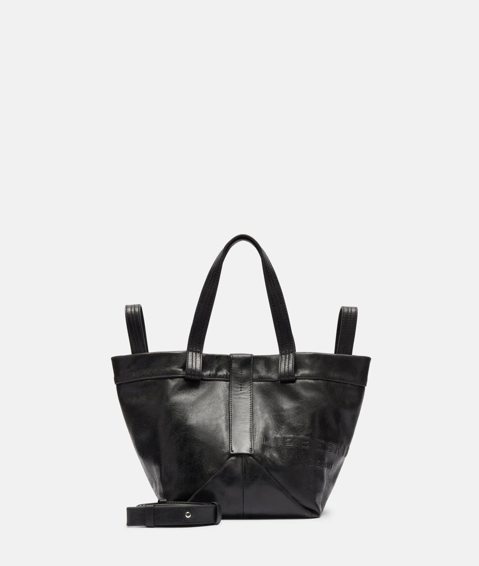 Hot LIEBESKIND BERLIN Elvira Shopper S schwarz