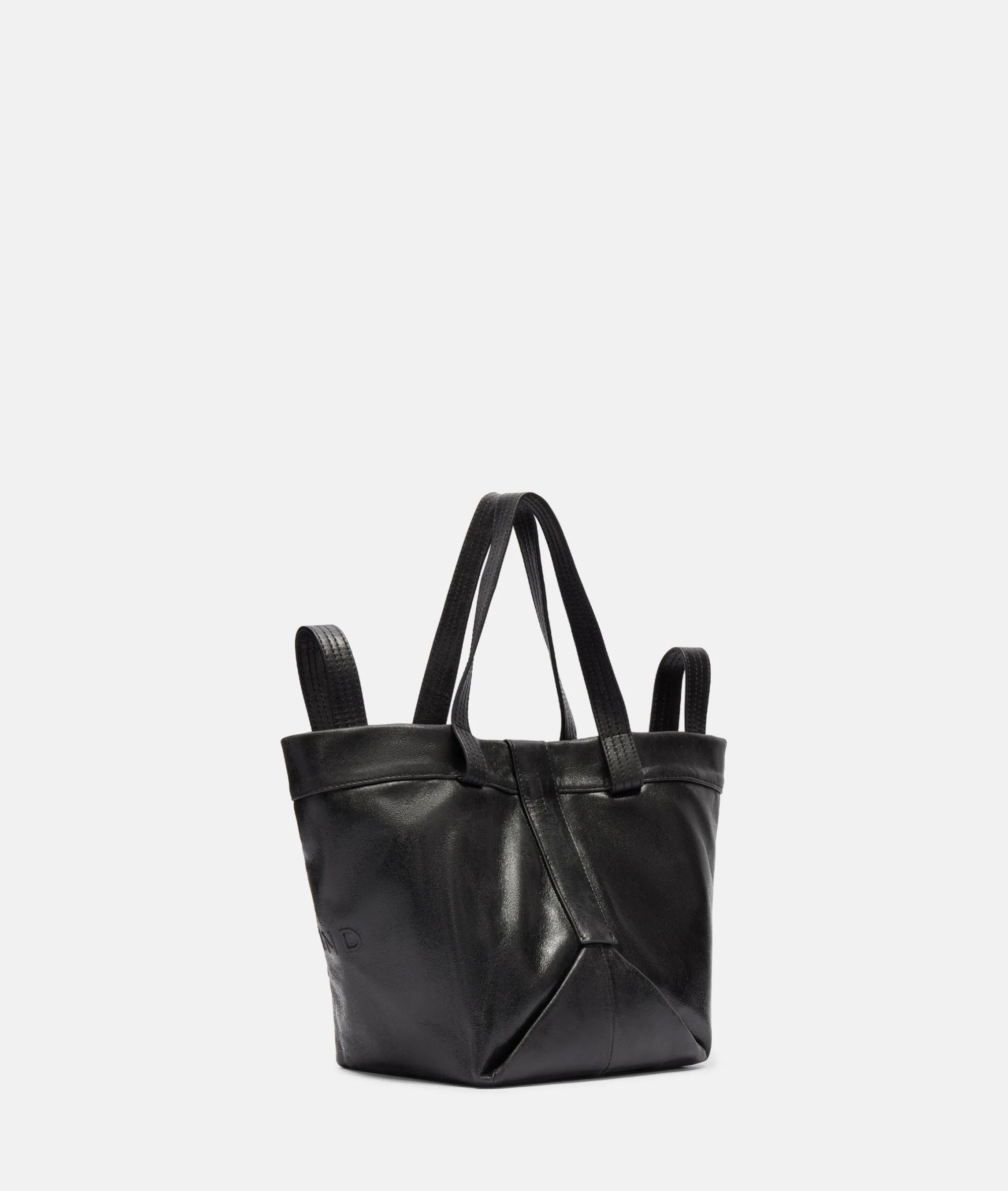 Hot LIEBESKIND BERLIN Elvira Shopper S schwarz