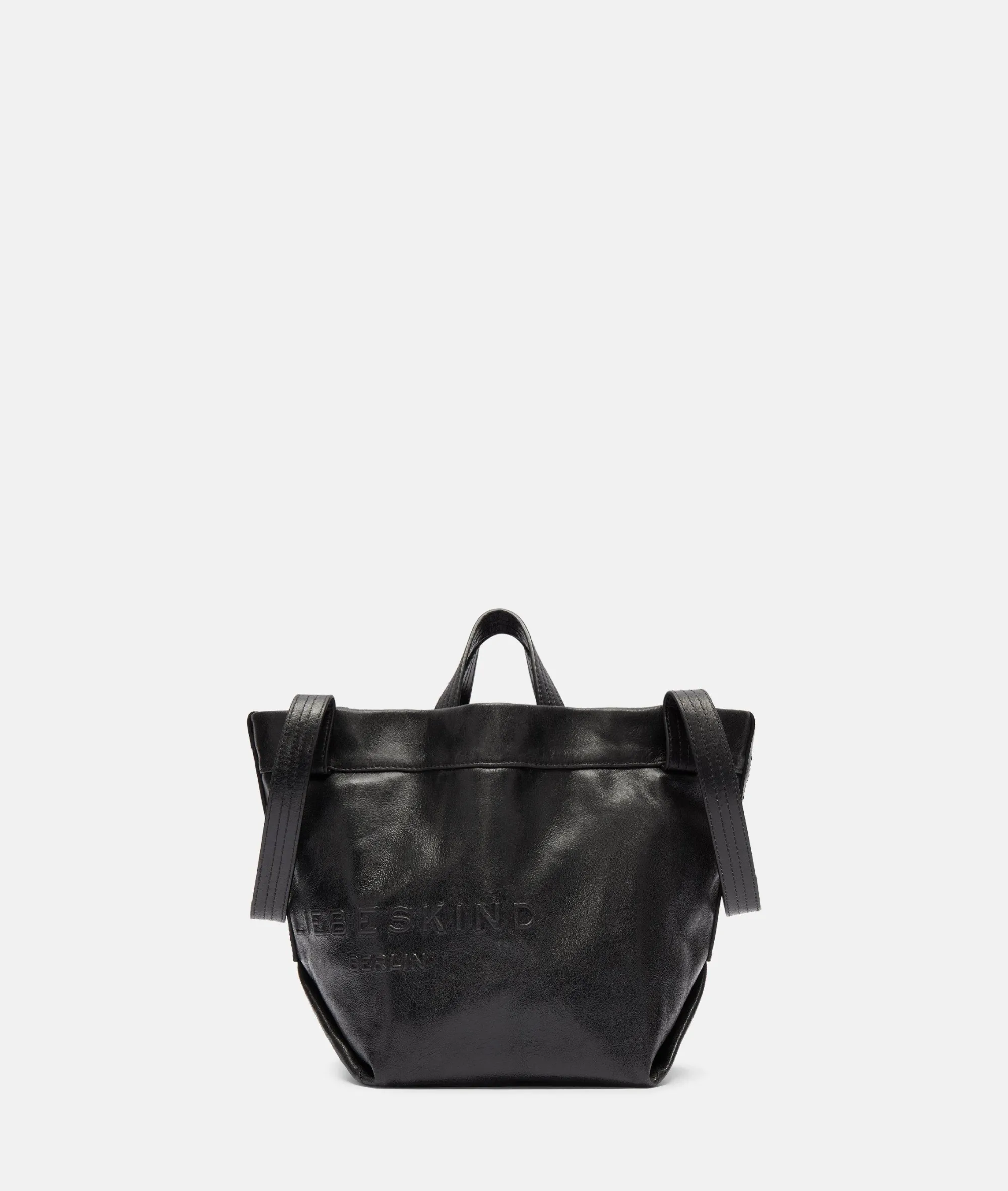 Hot LIEBESKIND BERLIN Elvira Shopper S schwarz