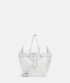 New LIEBESKIND BERLIN Elvira Shopper S weiß