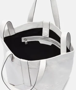 New LIEBESKIND BERLIN  Elvira Shopper S weiß