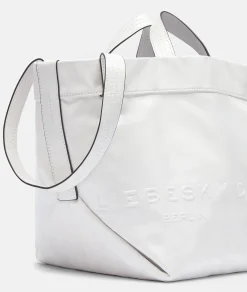 New LIEBESKIND BERLIN  Elvira Shopper S weiß