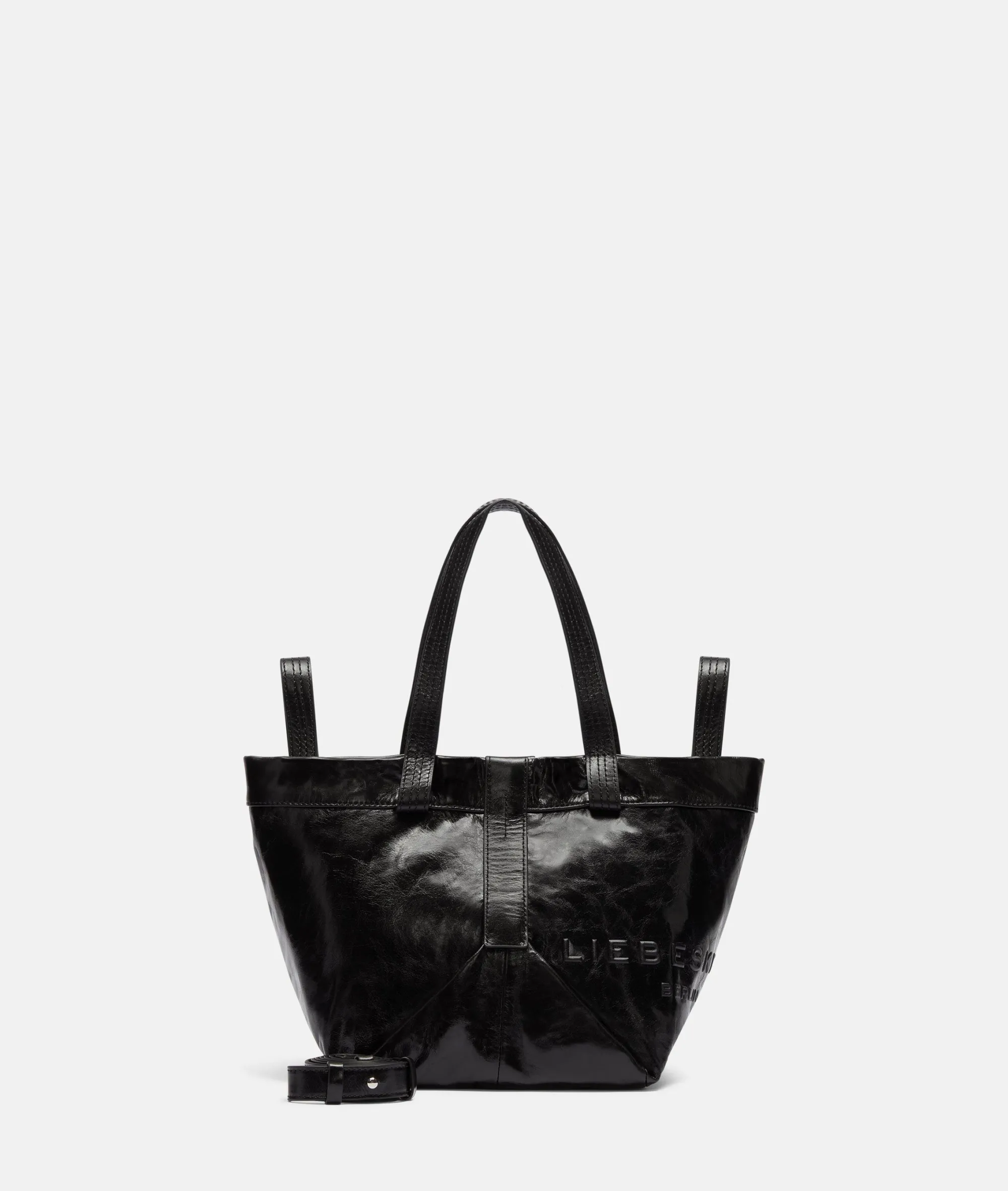Best LIEBESKIND BERLIN Elvira Shopper S schwarz