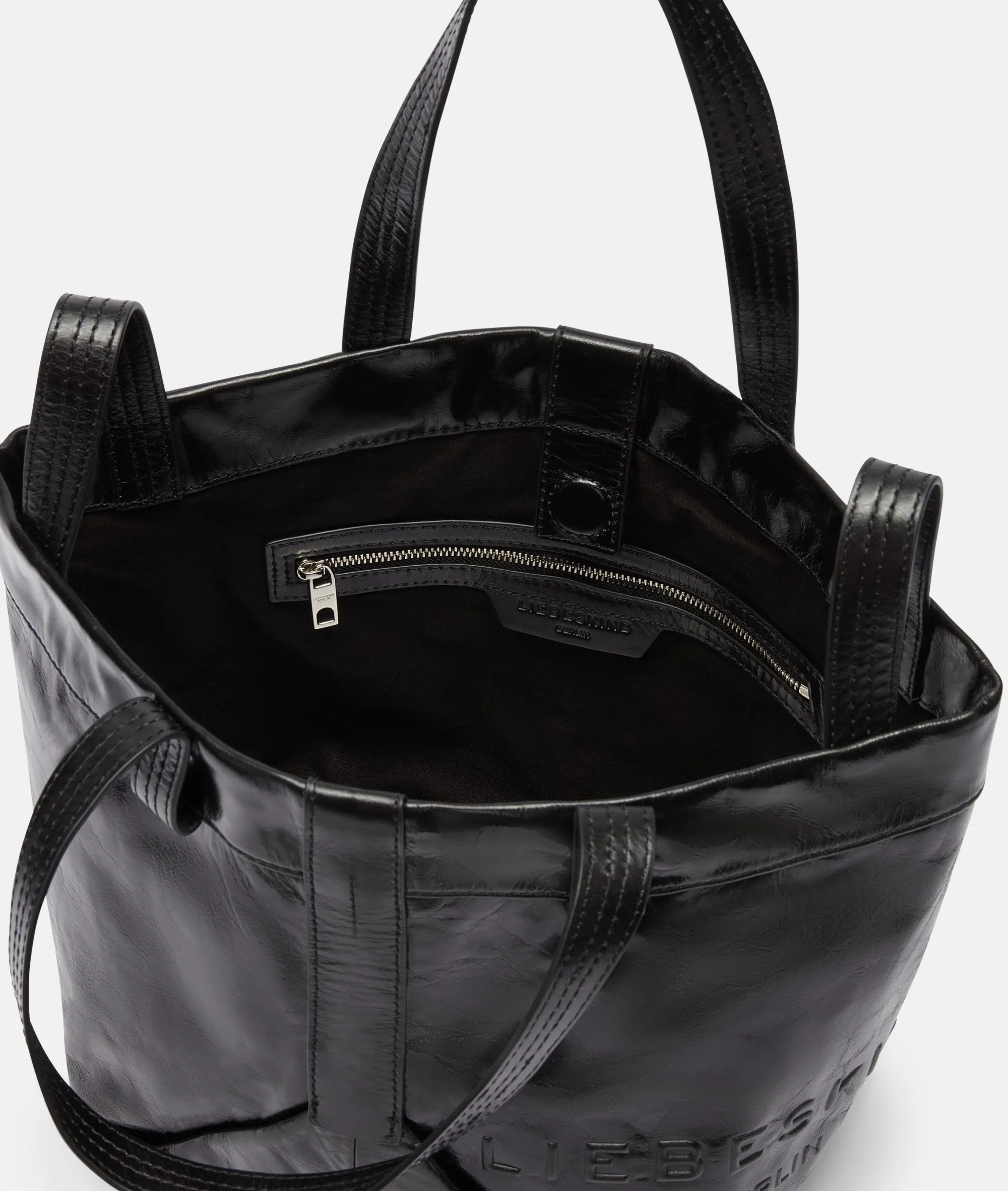 Best LIEBESKIND BERLIN Elvira Shopper S schwarz