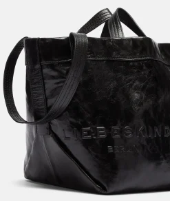 Best LIEBESKIND BERLIN Elvira Shopper S schwarz