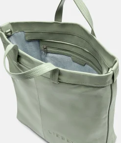 Best LIEBESKIND BERLIN Elvira Tote L salbeigrün