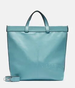 Hot LIEBESKIND BERLIN  Elvira Tote L azurblau