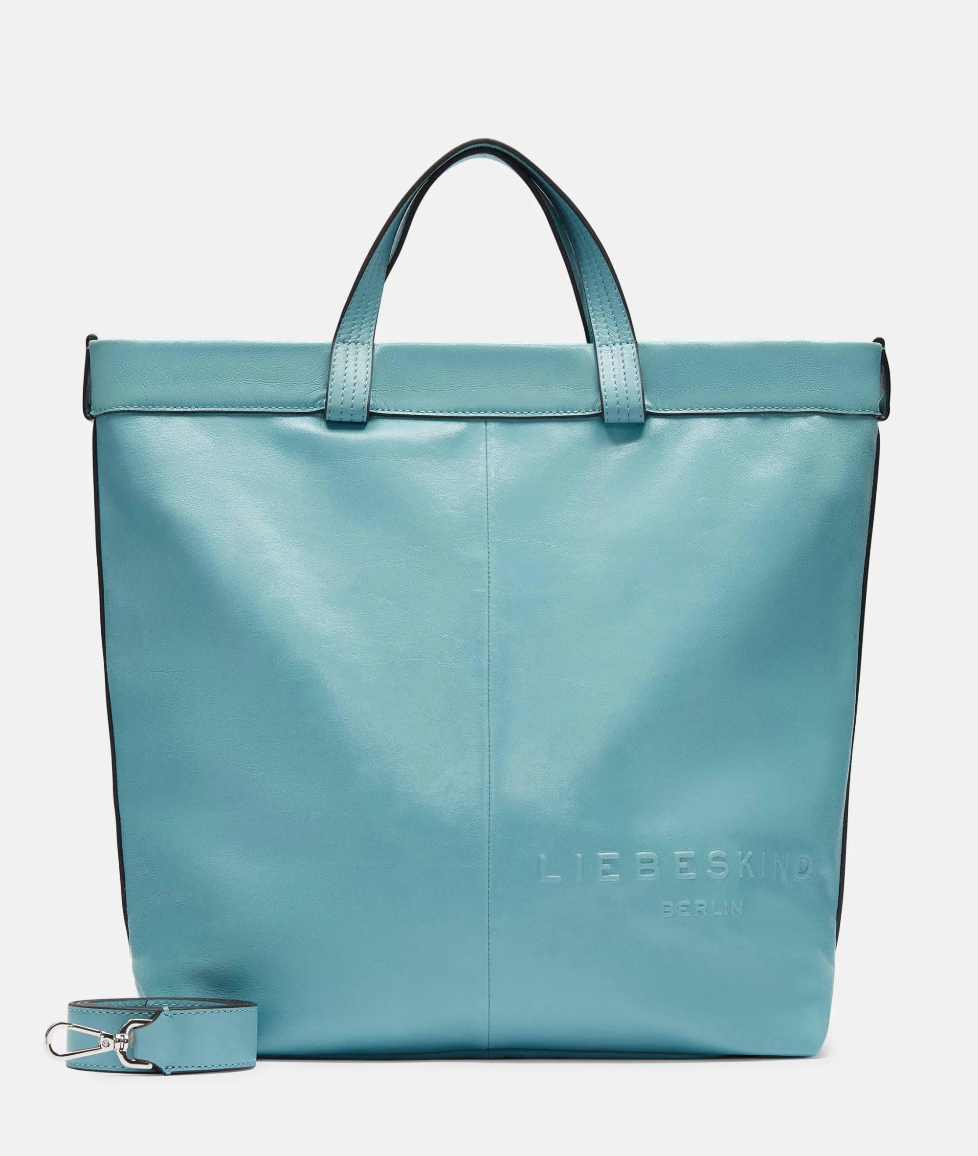 Hot LIEBESKIND BERLIN Elvira Tote L azurblau