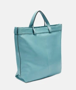 Hot LIEBESKIND BERLIN Elvira Tote L azurblau