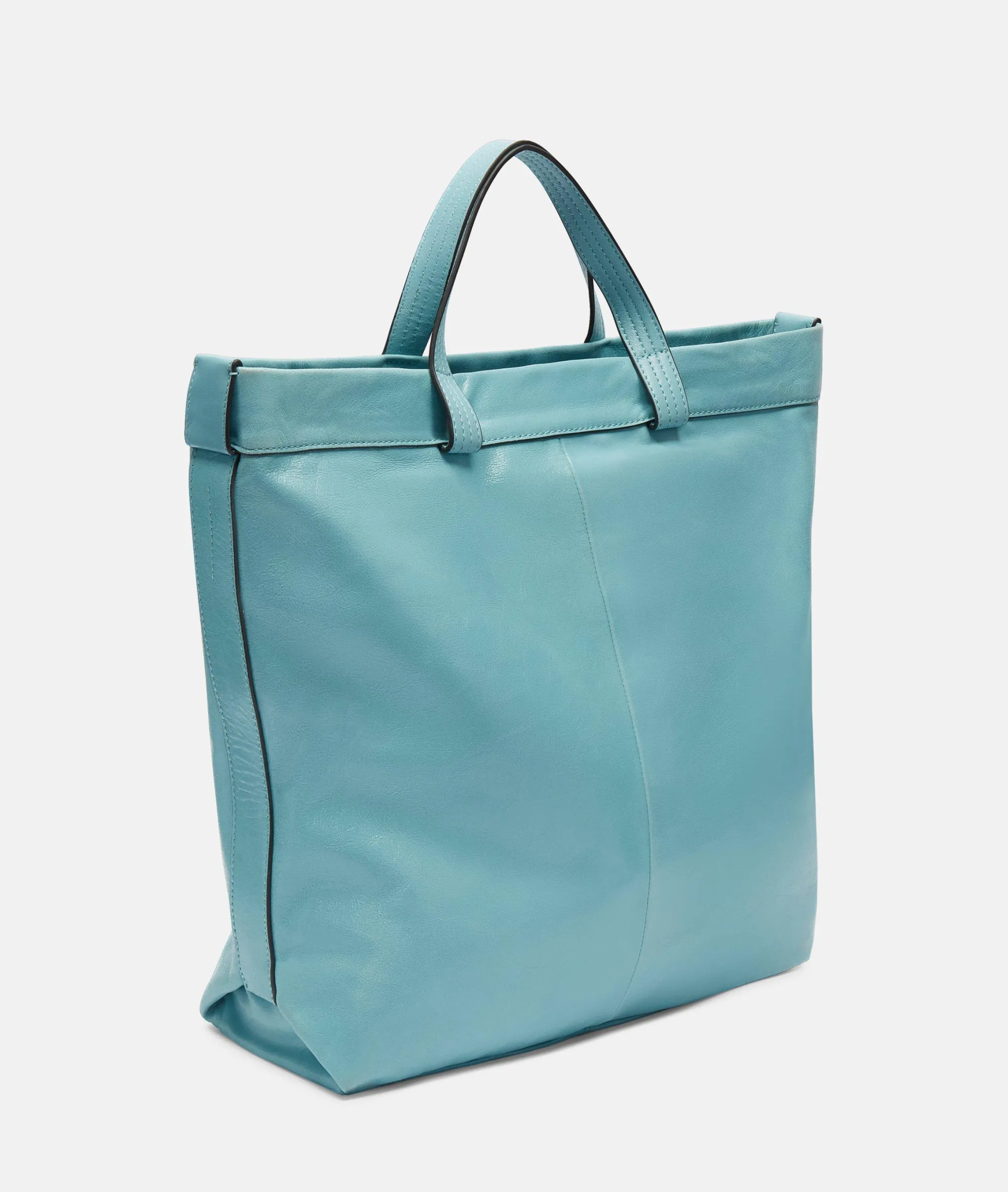 Hot LIEBESKIND BERLIN Elvira Tote L azurblau
