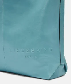 Hot LIEBESKIND BERLIN Elvira Tote L azurblau