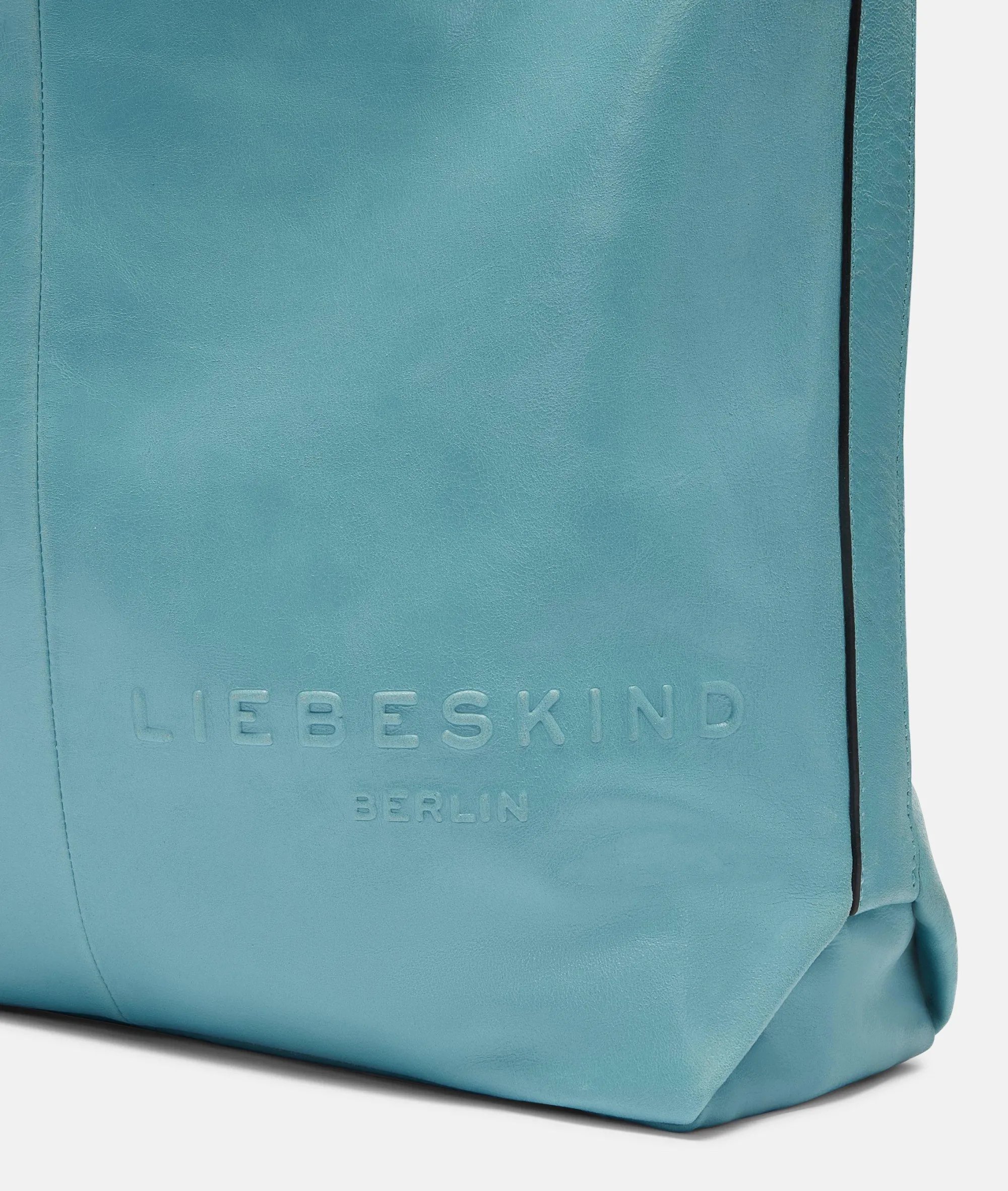 Hot LIEBESKIND BERLIN Elvira Tote L azurblau