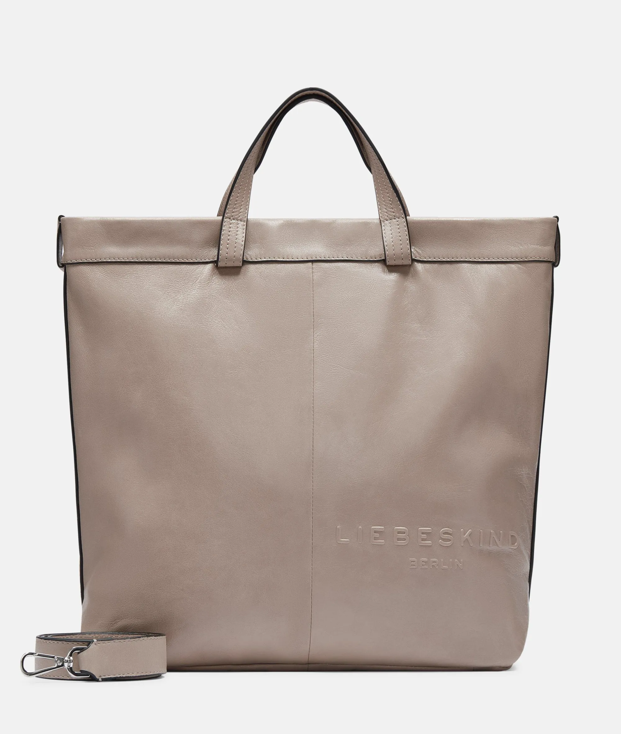 Best LIEBESKIND BERLIN Elvira Tote L beige