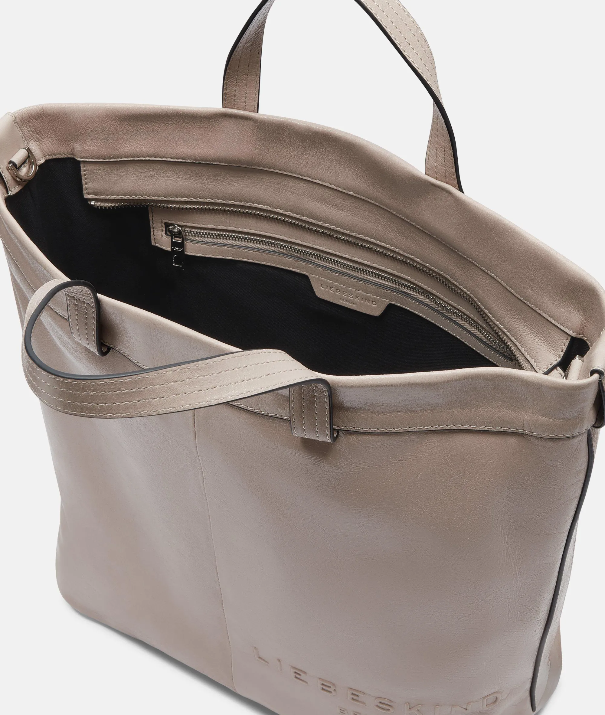 Best LIEBESKIND BERLIN Elvira Tote L beige
