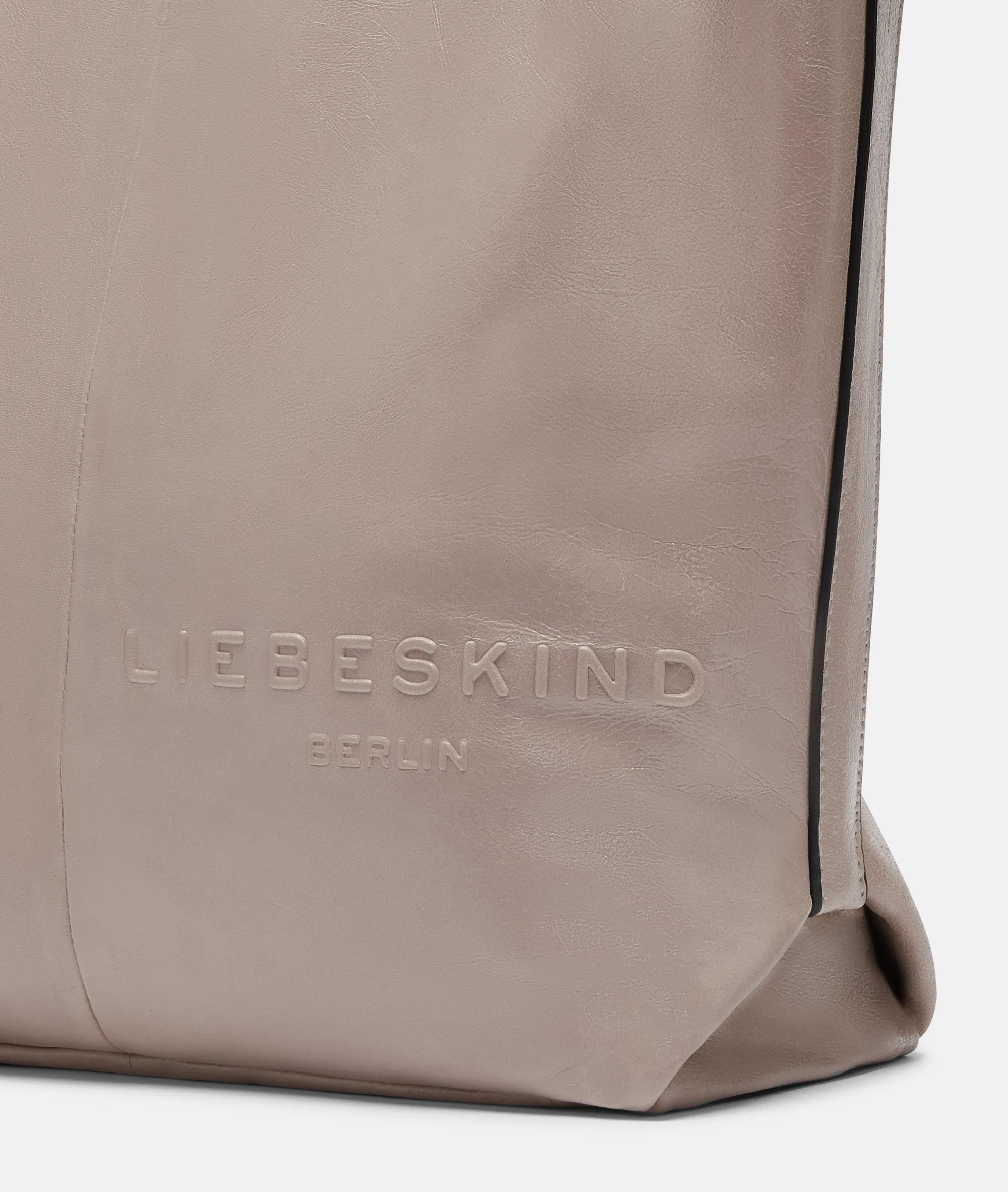 Best LIEBESKIND BERLIN Elvira Tote L beige