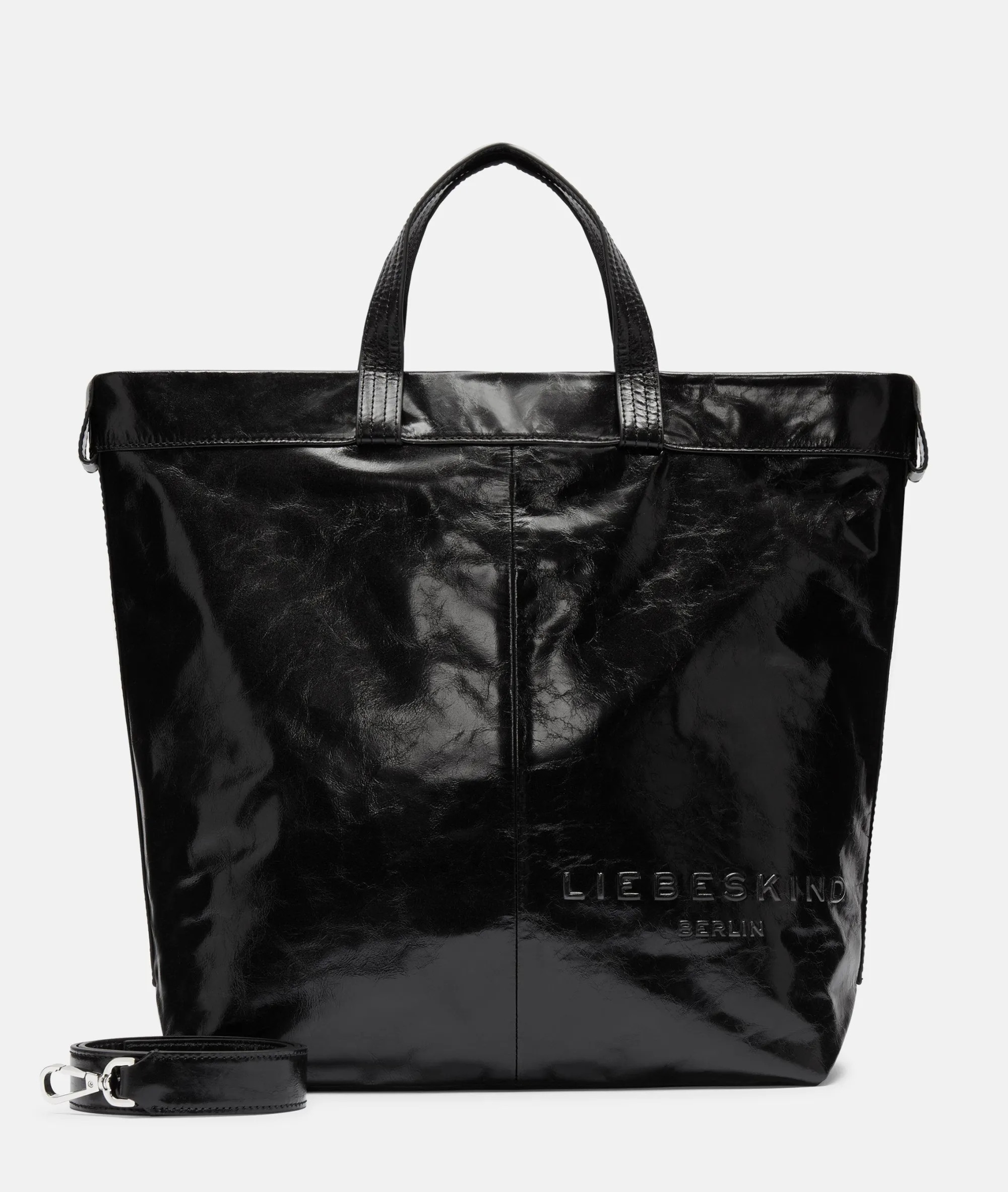 Outlet LIEBESKIND BERLIN Elvira Tote M schwarz