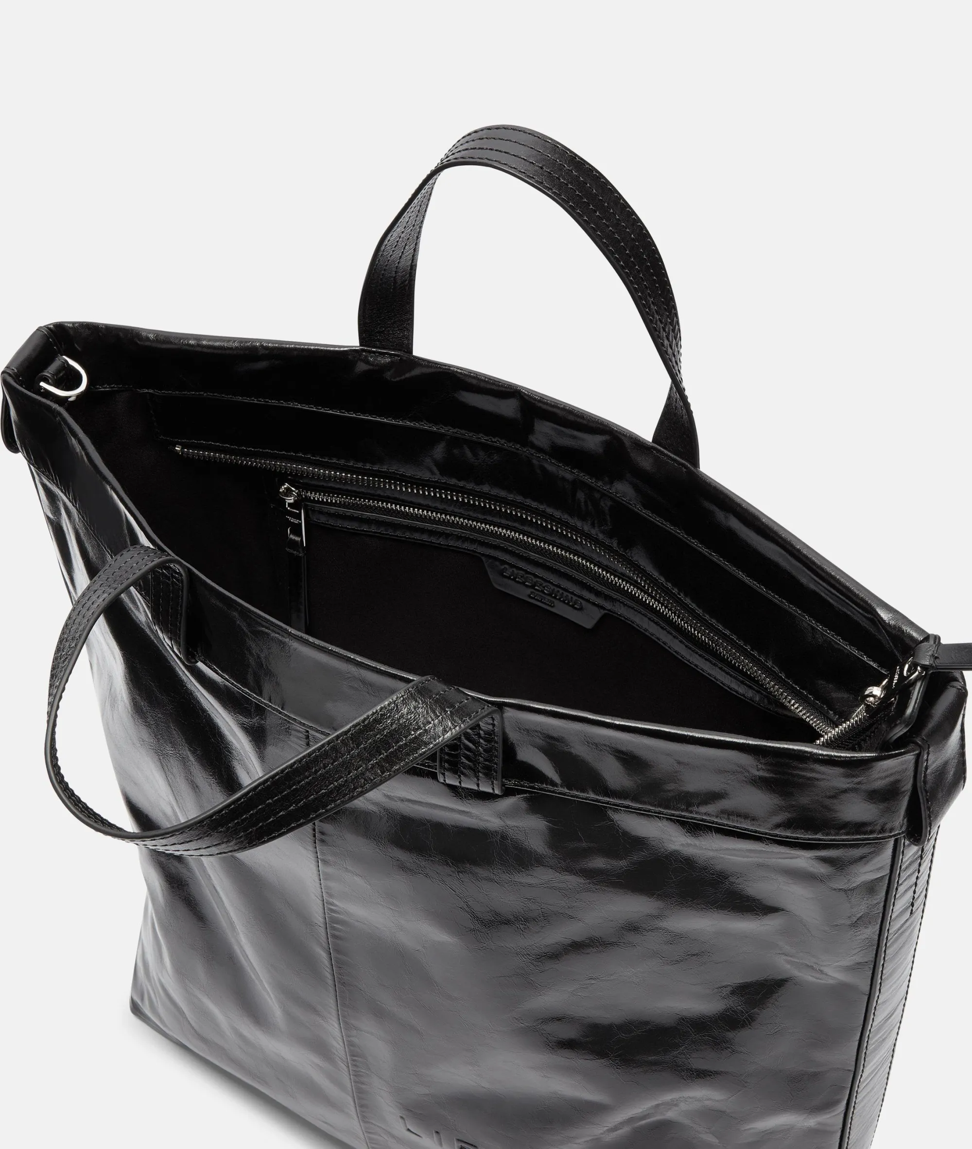 Outlet LIEBESKIND BERLIN Elvira Tote M schwarz