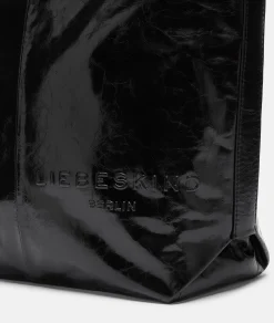 Outlet LIEBESKIND BERLIN Elvira Tote M schwarz