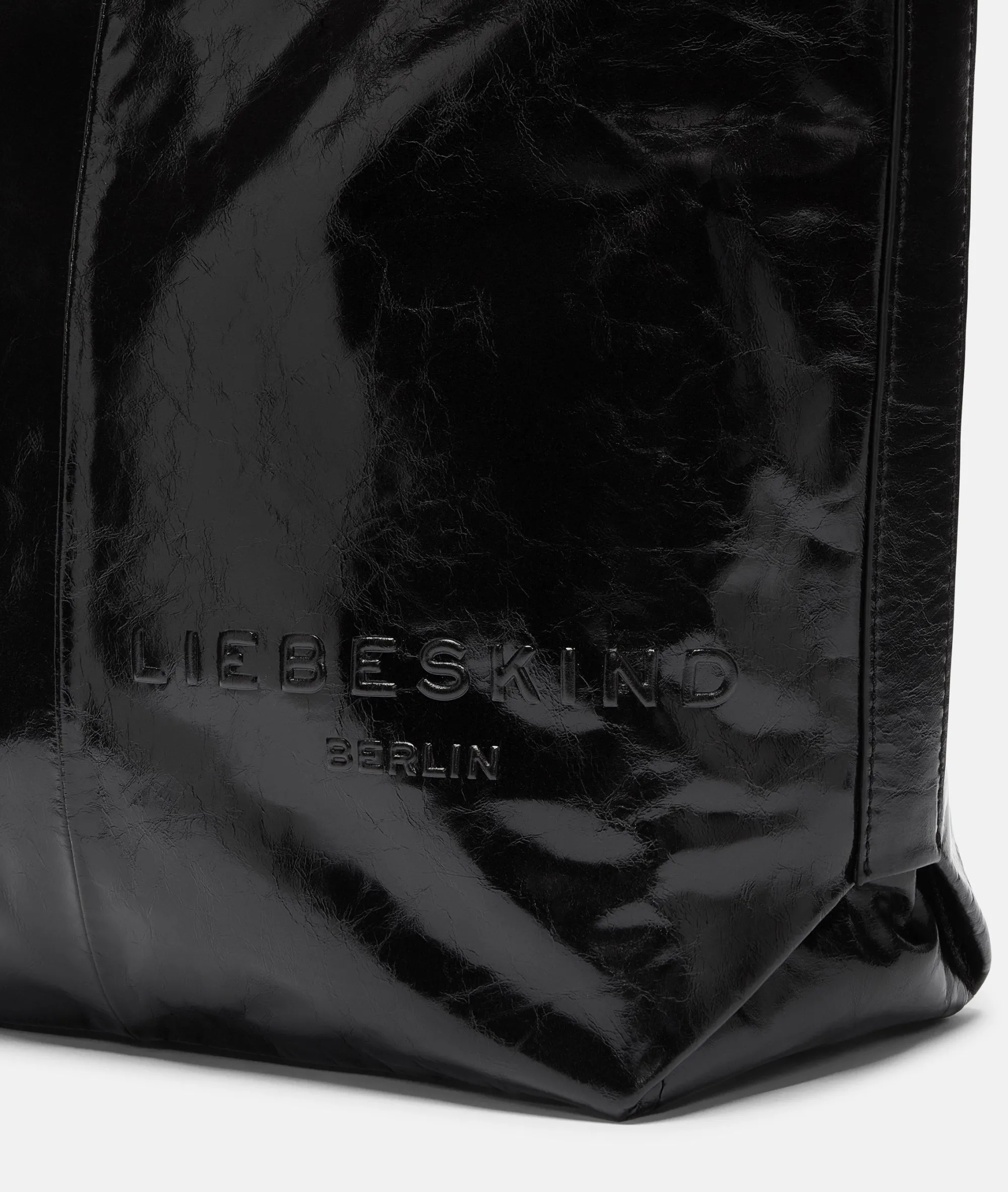 Outlet LIEBESKIND BERLIN Elvira Tote M schwarz