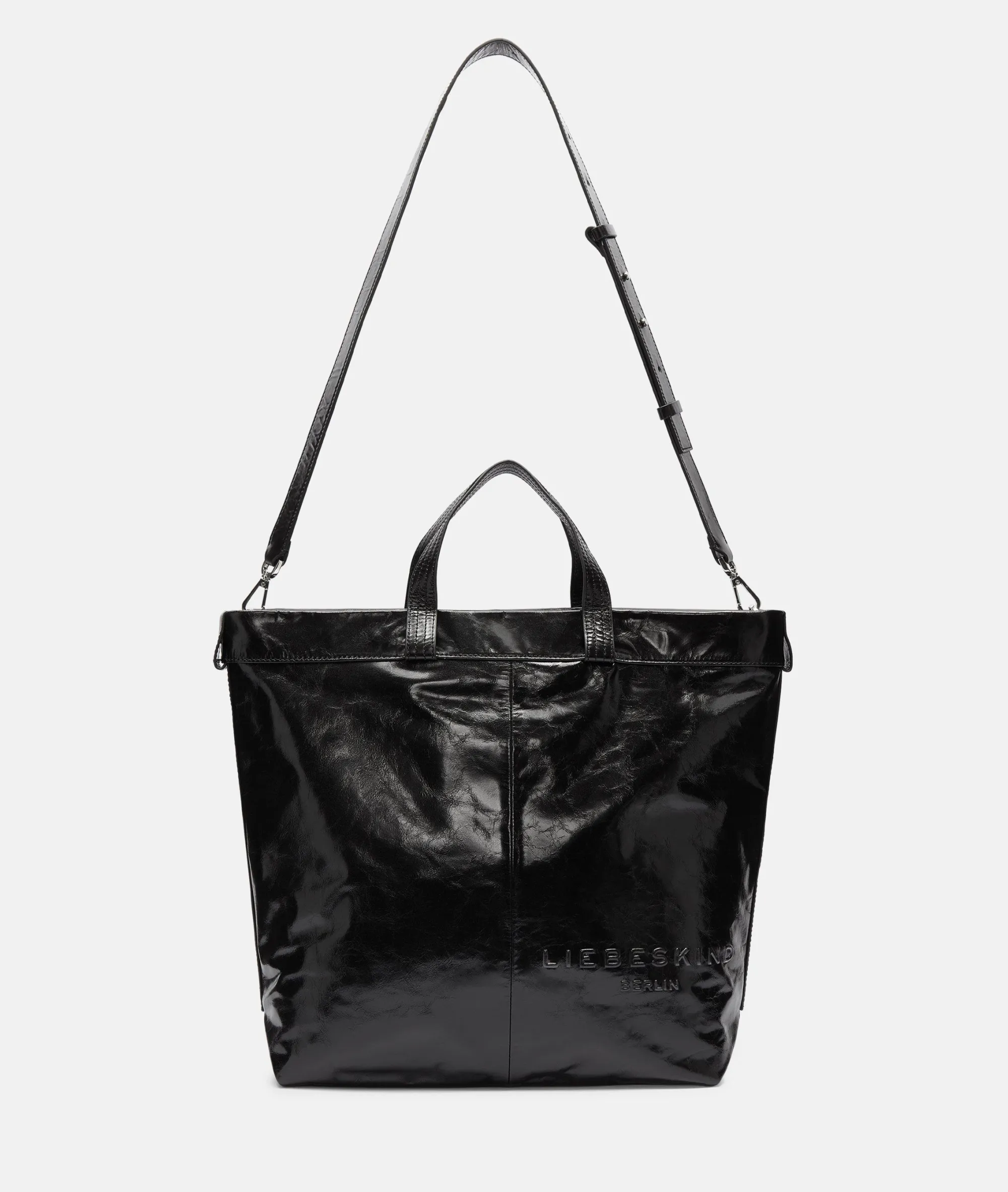 Outlet LIEBESKIND BERLIN Elvira Tote M schwarz