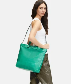 Best LIEBESKIND BERLIN  Elvira Tote M türkis
