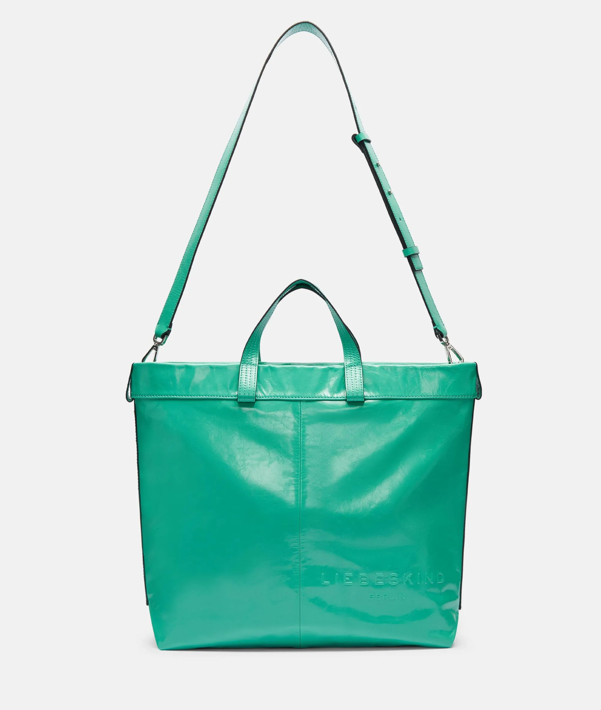 Best LIEBESKIND BERLIN Elvira Tote M türkis