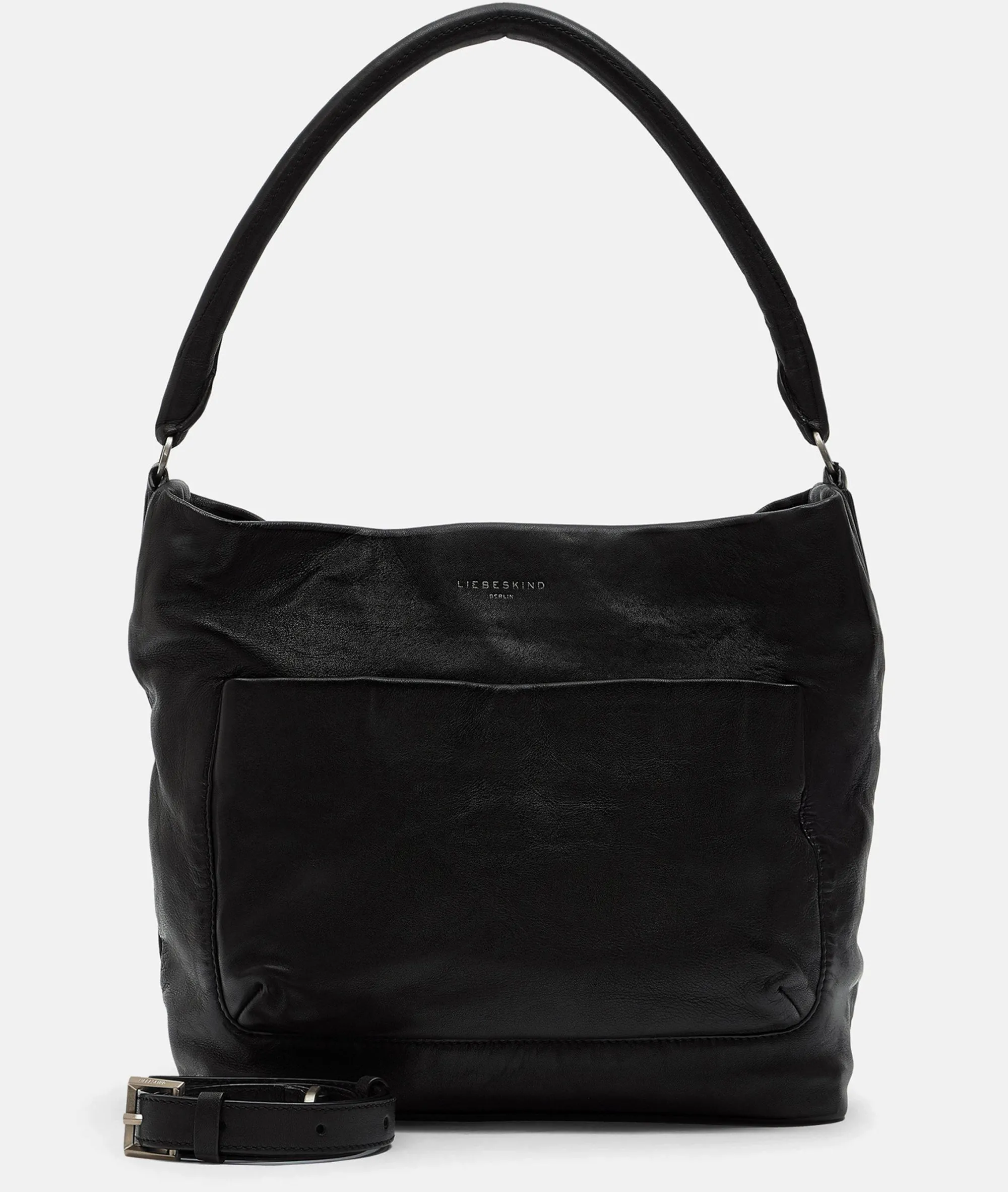 Hot LIEBESKIND BERLIN Ever Hobo M schwarz