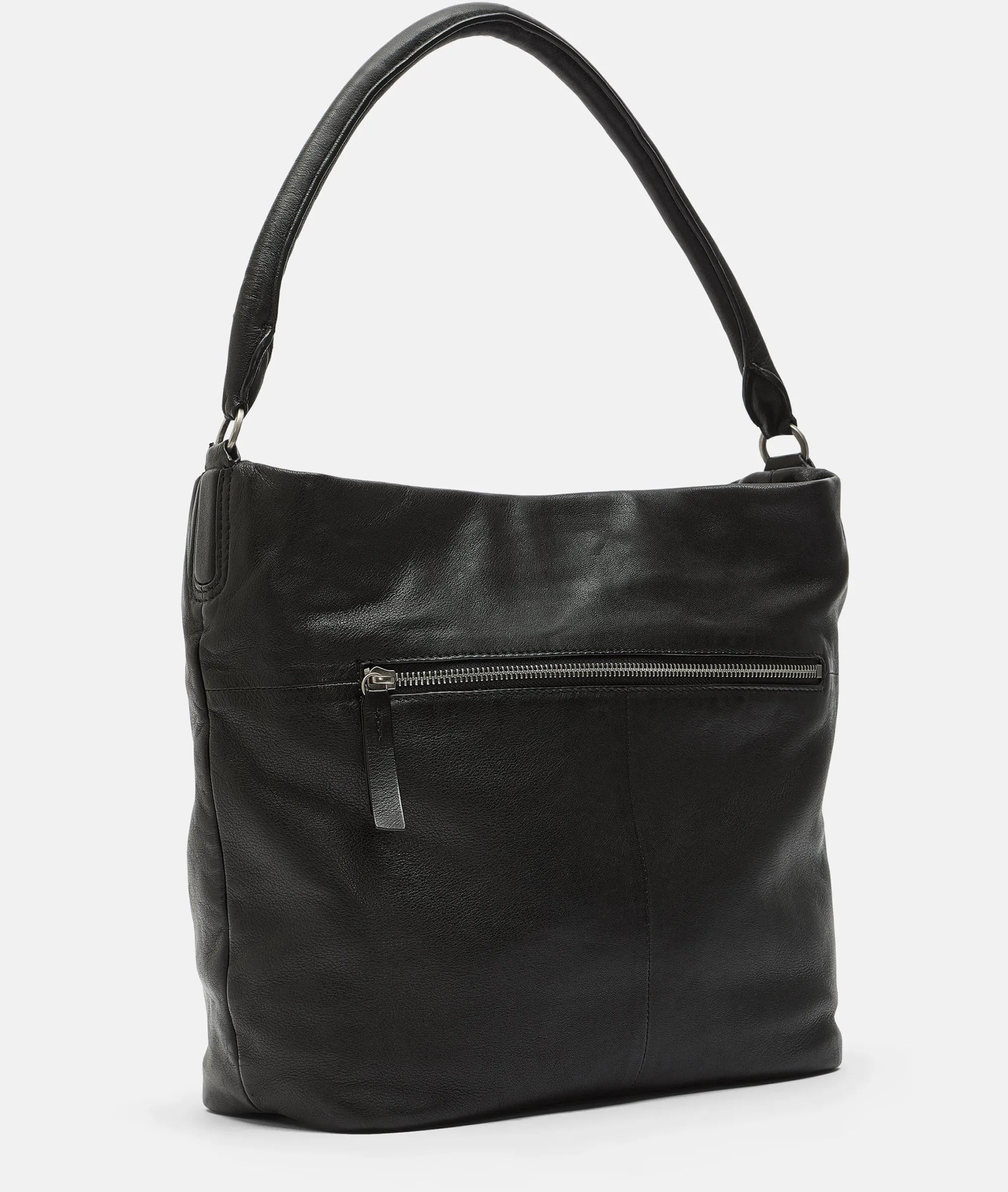 Hot LIEBESKIND BERLIN Ever Hobo M schwarz