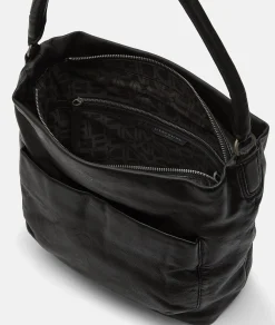 Hot LIEBESKIND BERLIN Ever Hobo M schwarz