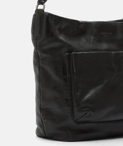 Hot LIEBESKIND BERLIN Ever Hobo M schwarz