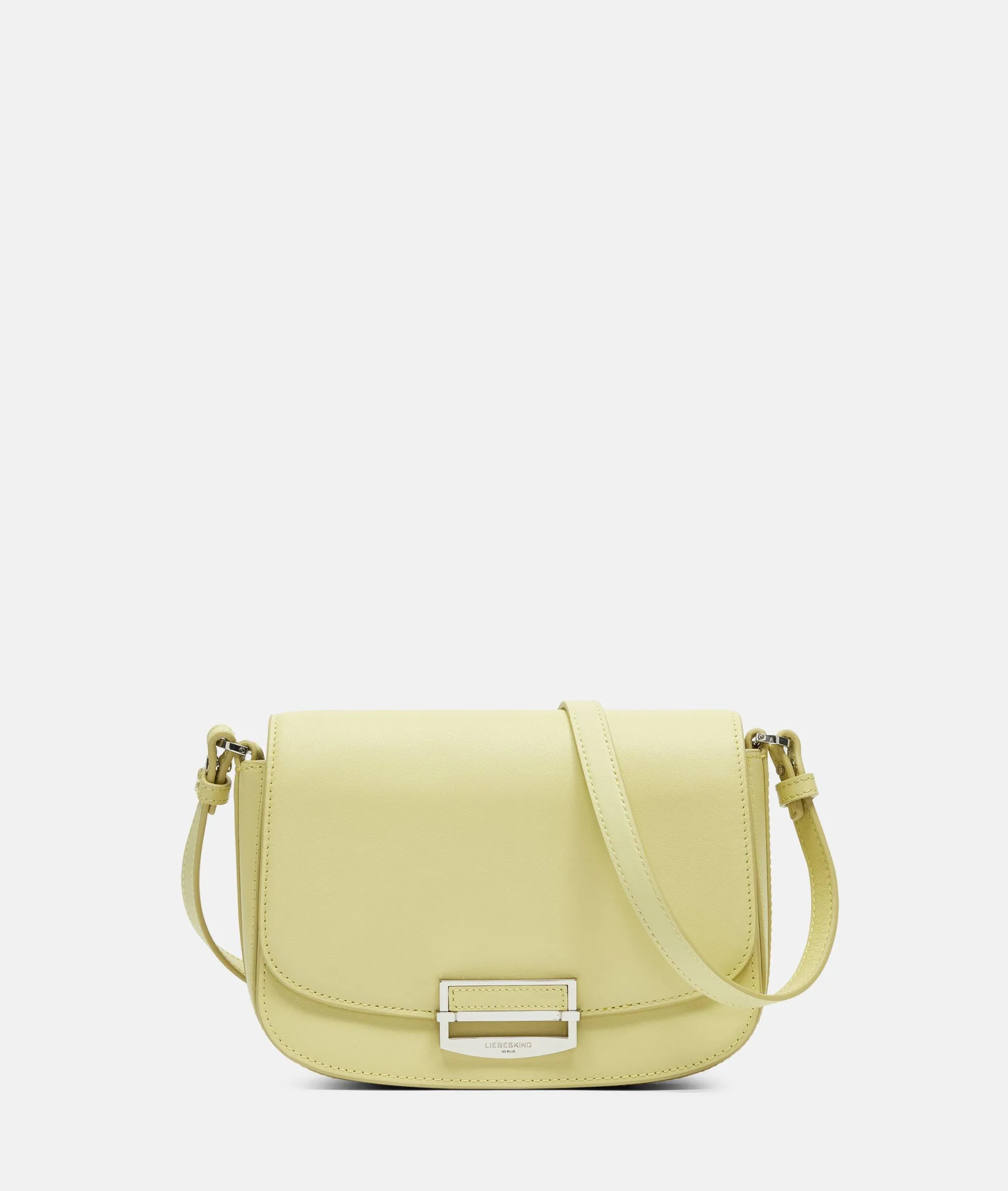Outlet LIEBESKIND BERLIN Ezra Crossbody M helleszitrone