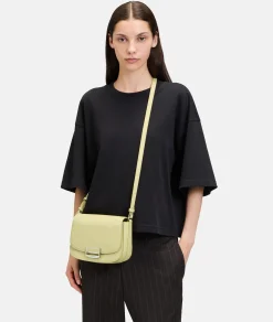 Outlet LIEBESKIND BERLIN  Ezra Crossbody M helleszitrone