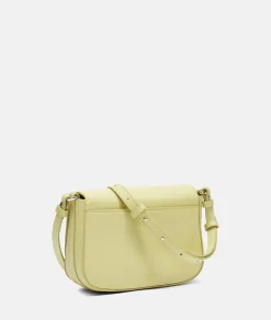 Outlet LIEBESKIND BERLIN Ezra Crossbody M helleszitrone