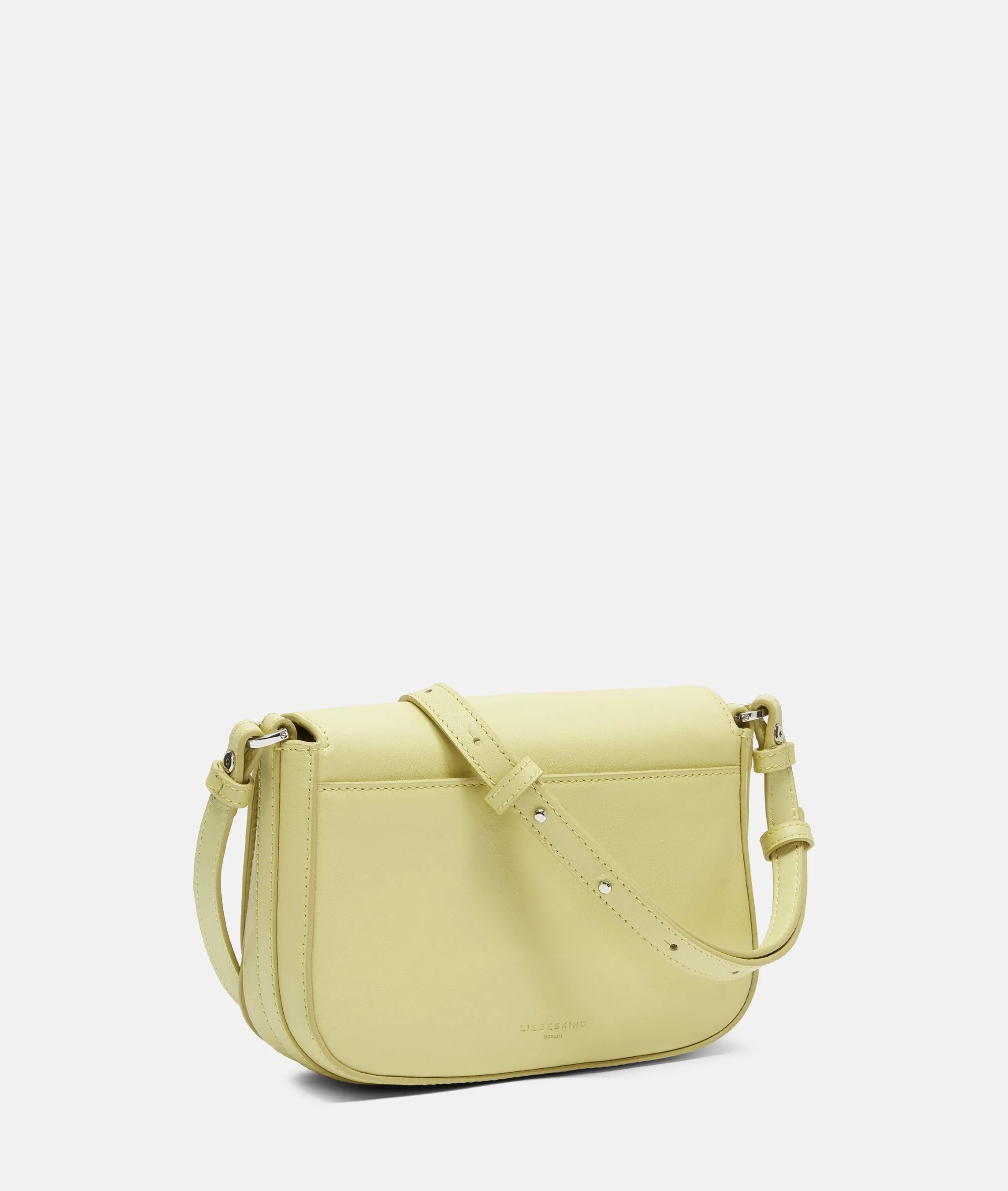 Outlet LIEBESKIND BERLIN Ezra Crossbody M helleszitrone