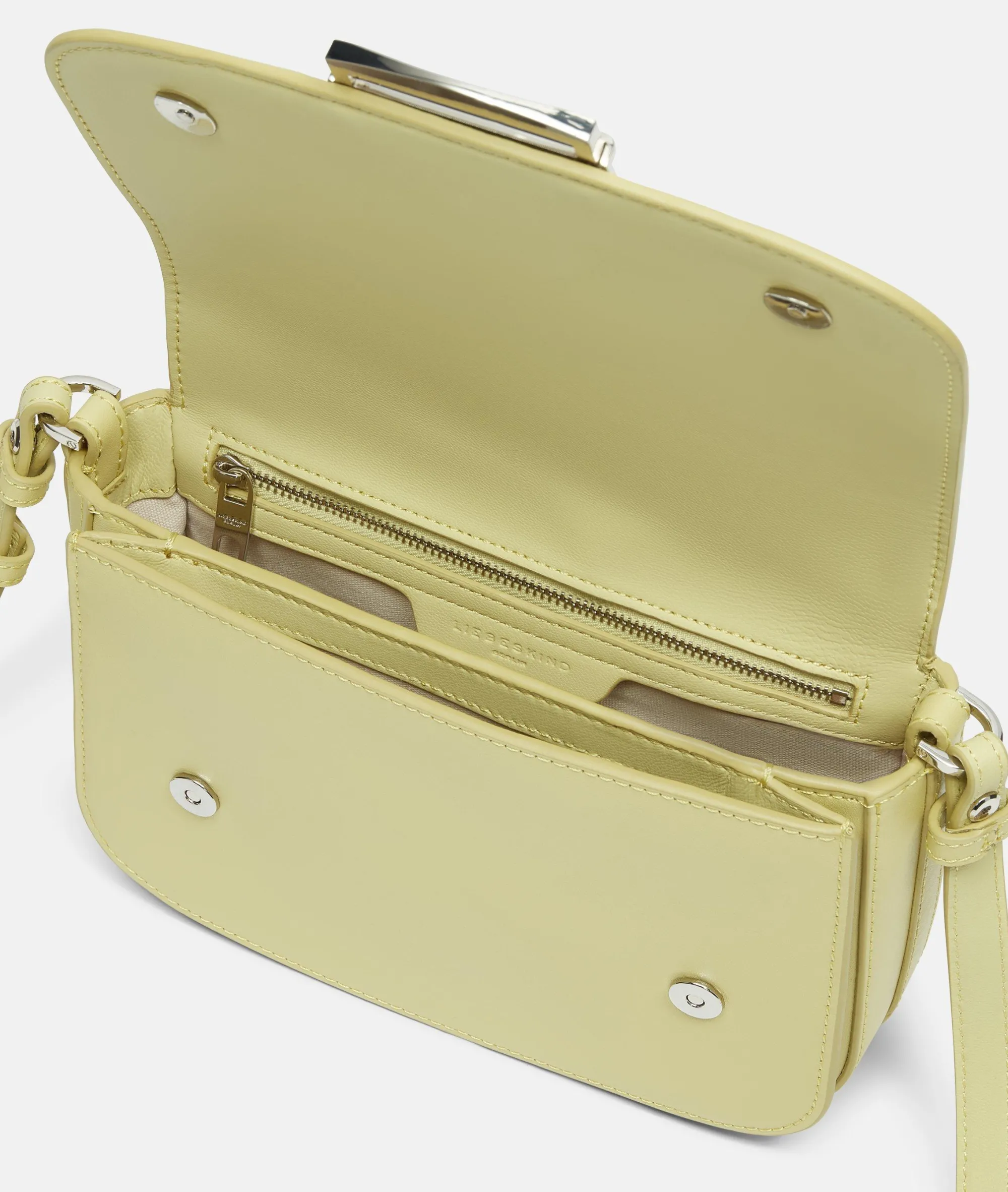Outlet LIEBESKIND BERLIN Ezra Crossbody M helleszitrone