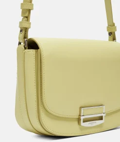 Outlet LIEBESKIND BERLIN Ezra Crossbody M helleszitrone