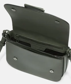 Sale LIEBESKIND BERLIN Ezra Crossbody M olivgrün