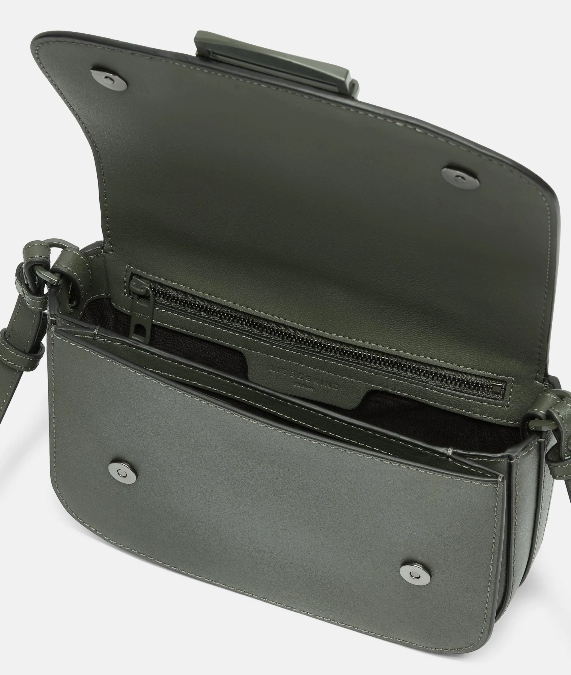 Sale LIEBESKIND BERLIN Ezra Crossbody M olivgrün