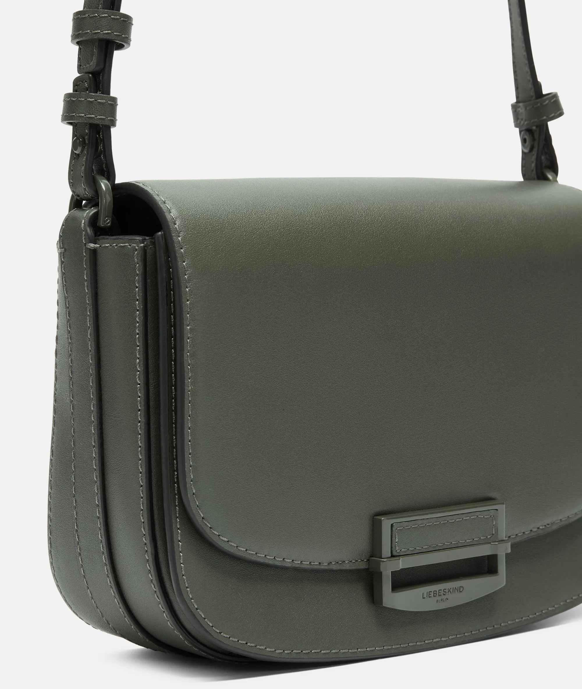 Sale LIEBESKIND BERLIN Ezra Crossbody M olivgrün